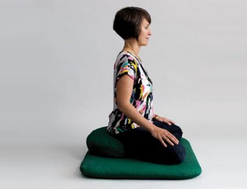What does correcting your posture feel like?